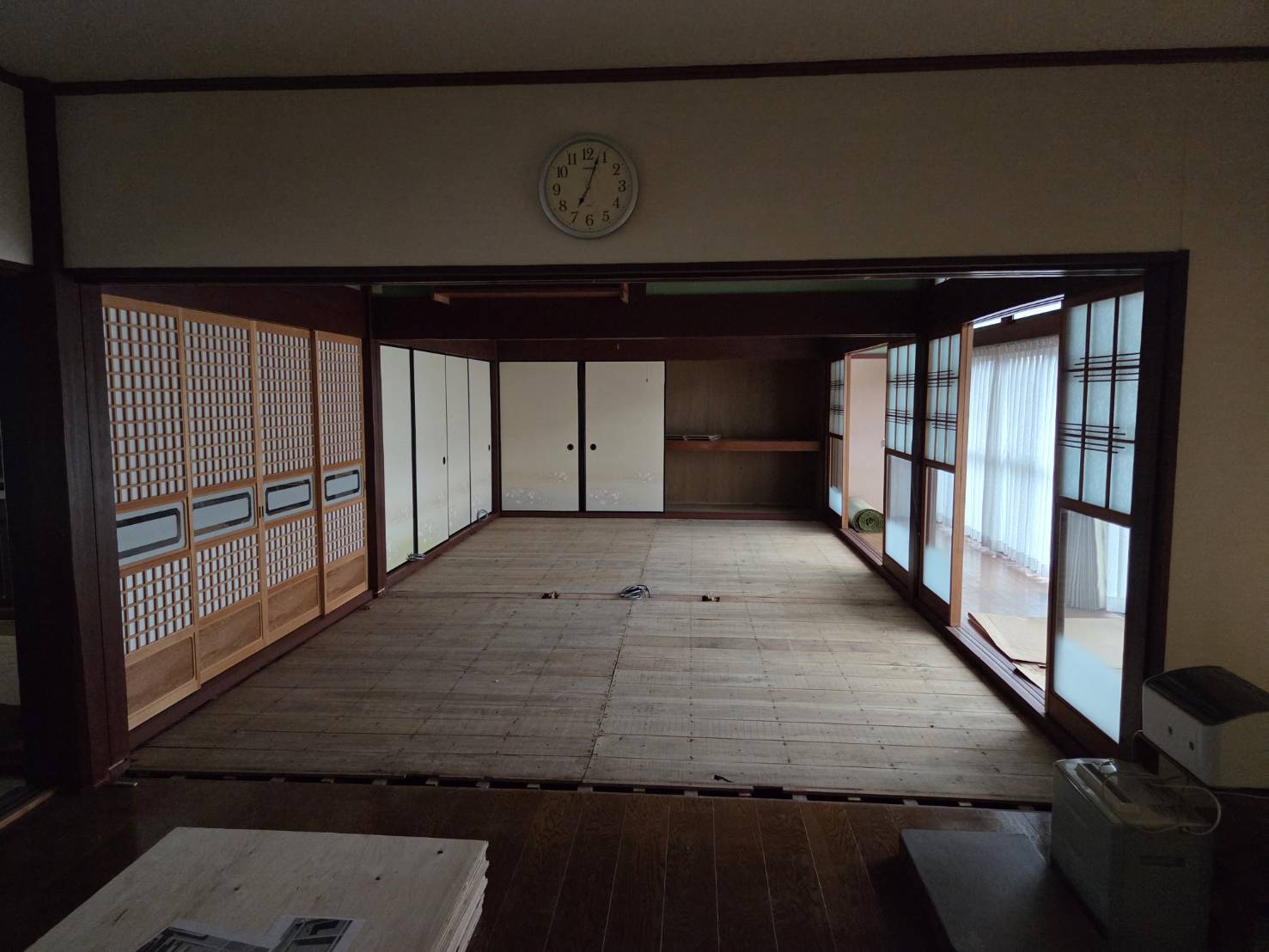 K邸 リフォーム前
